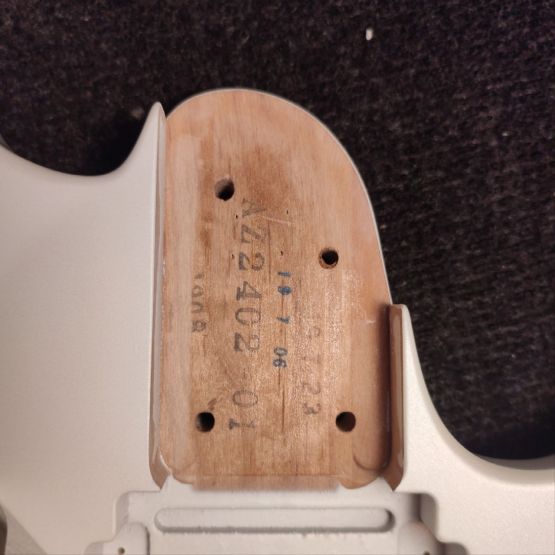 Ibanez Prestige AZ2402 Pearl White Flat 2019 Japan электрогитара