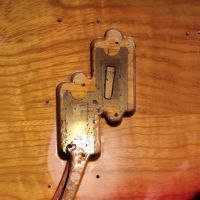 Yamaha Pulser Bass 400 Sunburst 1970's Japan бас-гитара