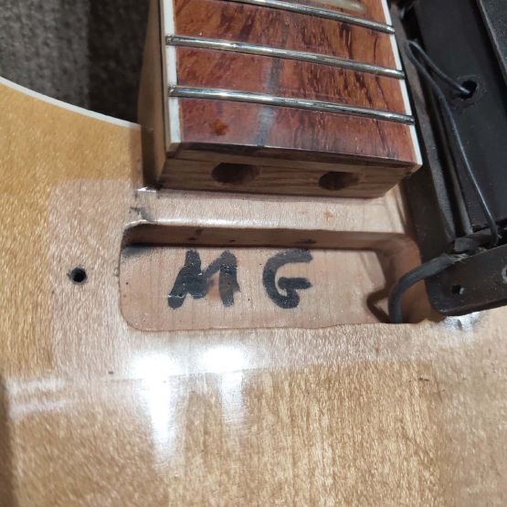 Rickenbacker 620/12 Maple Glo 2000 USA электрогитара