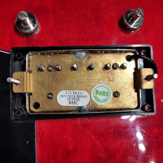 Epiphone DOT ES-335 CH Cherry 2013 China электрогитара