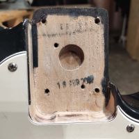 Fender Standard Telecaster Black 2007 Mexico электрогитара