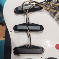 Fender Custom Order ST-57 Stratocaster Lake Placid Blue 1999 Japan электрогитара