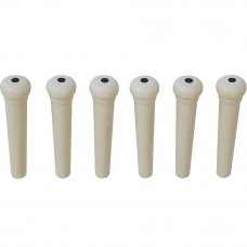 Fender Bridge  Ivory пины для акустики