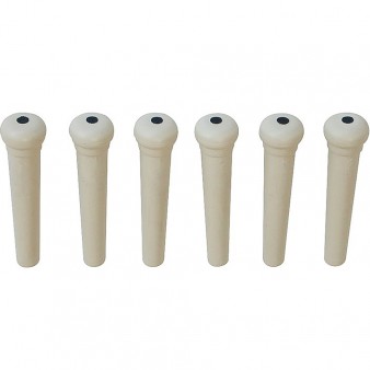 Fender Bridge  Ivory пины для акустики