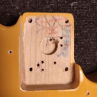 Fender Player Telecaster Butterscotch Blonde 2022 Mexico электрогитара