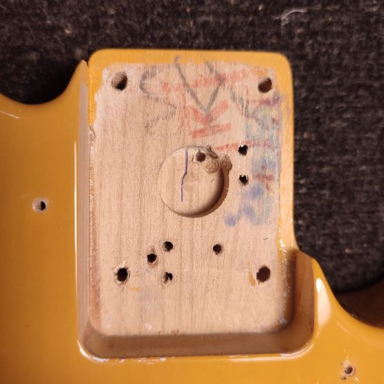 Fender Player Telecaster Butterscotch Blonde 2022 Mexico электрогитара