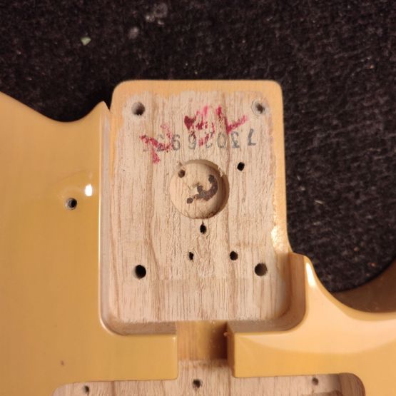 Fender Classic Player Baja Telecaster Blonde 2018 Mexico электрогитара