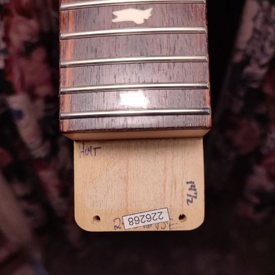 PRS CE 24 Limited Edition Satin Trampas Green 2016 USA электрогитара