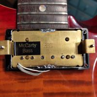 PRS McCarty Cherry Sunburst 2002 USA электрогитара