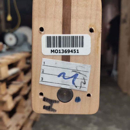Fender Standard Telecaster Black 2007 Mexico электрогитара