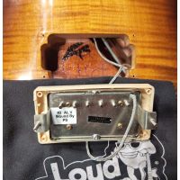 Gibson Les Paul Standard Premium Plus Desert Burst 2006 USA электрогитара