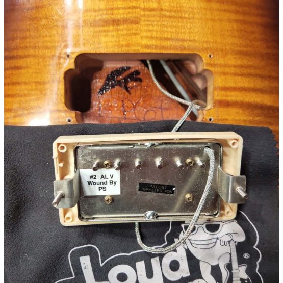 Gibson Les Paul Standard Premium Plus Desert Burst 2006 USA электрогитара