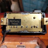PRS McCarty Cherry Sunburst 2002 USA электрогитара