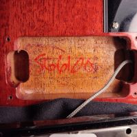 ‌Gibson SG Standard '61 Vintage Cherry 2019 USA электрогитара