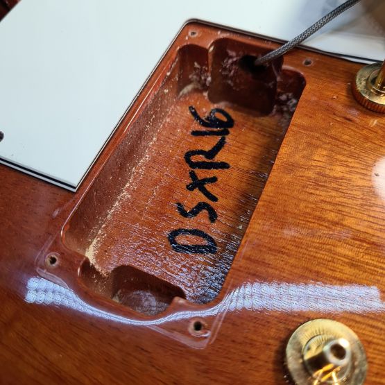 Gibson Limited Edition Explorer '76 Reissue Natural 2016 USA электрогитара