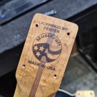 Fender Telecaster Cabronita Black 2013 Replica USA электрогитара