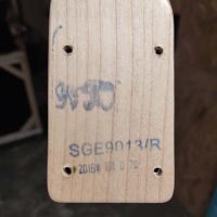 Squier Affinity Telecaster Slick Silver 2016 China электрогитара