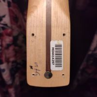 Fender Limited Edition Offset Series Mustang Shell Pink 2017 Mexico электрогитара