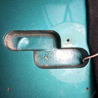 Fender MB98-70SD Mustang Bass Competition Ocean Turquoise Metallic 1997 Japan бас-гитара