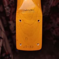 Fender ST-62 Stratocaster Sunburst 1997 Japan электрогитара