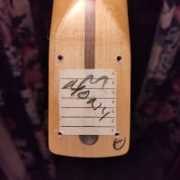Fender Squier Series Stratocaster Arctic White 1994 Mexico электрогитара
