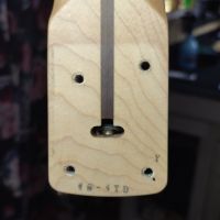 Greco WS-STD Stratocaster Dark Green 2016 Japan электрогитара
