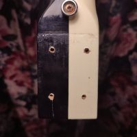 Tomson Michael Schenker Flying V Black & White 1970's Japan электрогитара