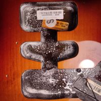 Fender American Deluxe Stratocaster 3-Color Sunburst 2012 USA электрогитара