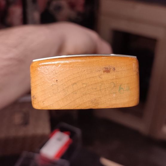 Fender Stratocaster Natural 1976 USA электрогитара