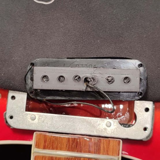 Rickenbacker 620 Fireglo 2016 USA электрогитара