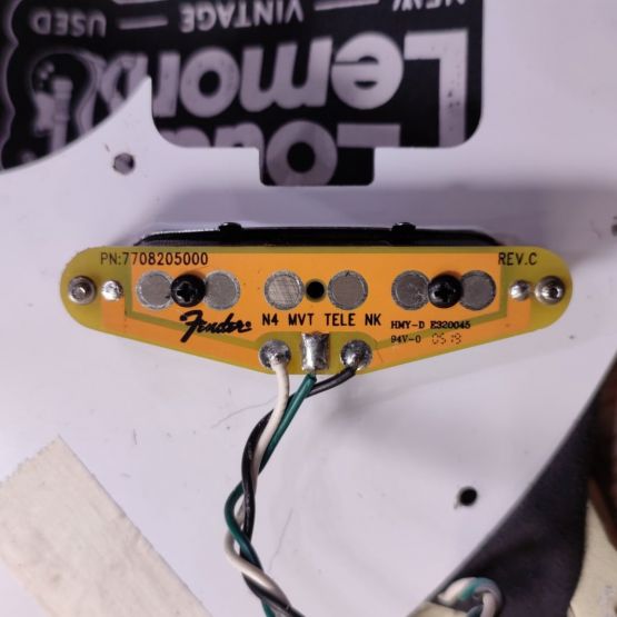Fender American Elite Telecaster Thinline Champagne 2019 USA электрогитары