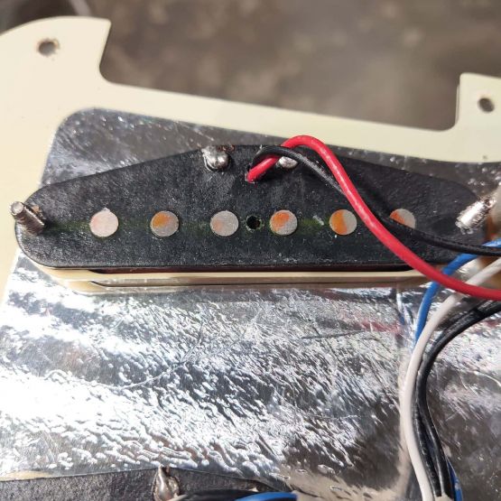 Fender American Professional Stratocaster Sunburst 2019 USA электрогитара