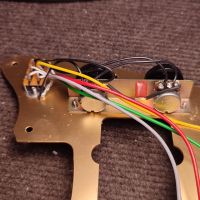Squier 40th Anniversary Jazzmaster Vintage Edition Satin Desert Sand 2022 Indonesia электрогитара