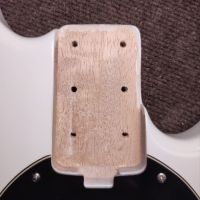 Sterling by Music Man SUB Ray 4 White 2010's Indonesia бас-гитара