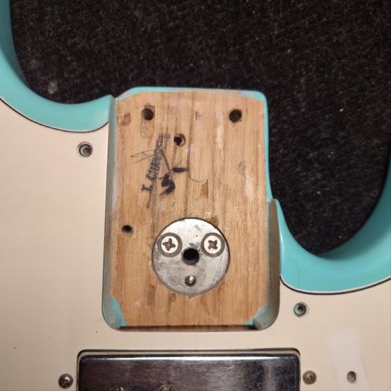 Fender Telecaster Bass Sonic Blue 1972 USA бас-гитара