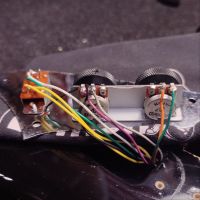 Fender JAB-EQ Jaguar Bass 3-Tone Sunburst 2012 Japan бас-гитара