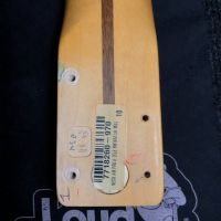 Fender American Professional II Telecaster Left-Hand Miami Blue 2021 USA электрогитара