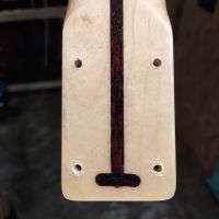 Squier Classic Vibe Thinline Telecaster Natural 2014 China электрогитара