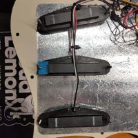 Squier Affinity Series Stratocaster Sunburst 2004 Indonesia электрогитара