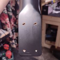 Danelectro '63 Baritone Reissue Red Burst 2003 China электрогитра