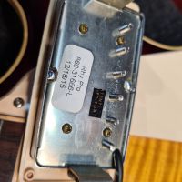 Gibson Les Paul Standard T Fireburst 2016 USA электрогитара