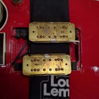 Gretsch 6131 Jet Firebird Red 2002 Japan электрогитара