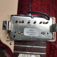 Gibson Les Paul Studio Wine Red 2014 USA электрогитара