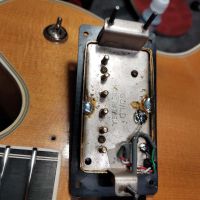 Guild X700 Natural 1999 USA электрогитара
