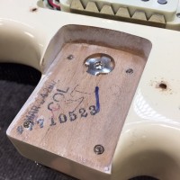 Fender American Professional Jaguar Olympic White 2017 USA электрогитара