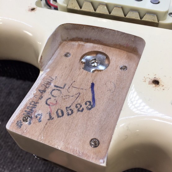 Fender American Professional Jaguar Olympic White 2017 USA электрогитара