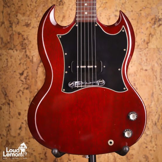Gibson SG Junior Wine Red 1999 USA электрогитара