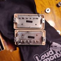 Gibson Custom Shop 1959 Les Paul Standard Reissue R9 VOS Lemon Burst 2014 USA электрогитара