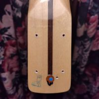Squier Vintage Modified Jazz Bass '77 Black 2019 Indonesia бас-гитара