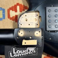Ernie Ball Music Man Bongo 4 HH Stealth Black 2017 USA бас-гитара